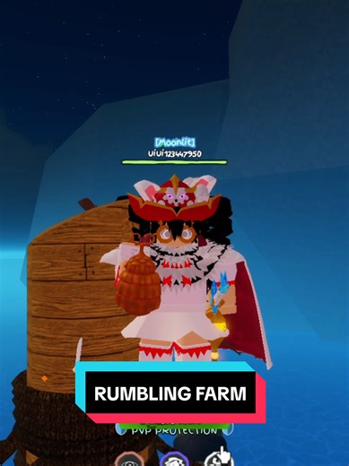 Exploring the GPO Rumbling Farm Gameplay in Roblox