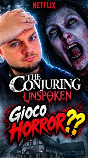 Il gioco di The conjuring è un FLOP????