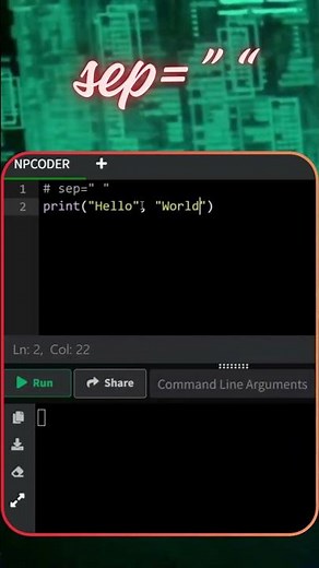 Correct Coding in Python 🔥 | Example Program #coding