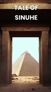 Ancient Egyptian Story of Sinuhe #ancientegypt #egyptianmythology | Connect Paranormal
