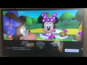 Goofy's Coconuty Party Credits (for Colleen Ford)