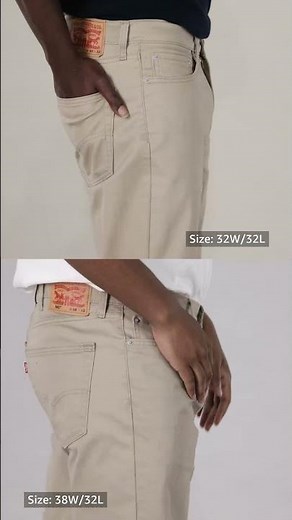 Levi’s 541 Athletic Fit Jeans