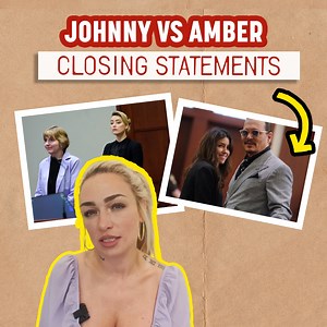 'The Performance Of Her Life' - Johnny Depp's Final Say | Christina Randall