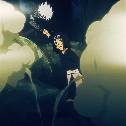 Obito last words ||I love her 💔
