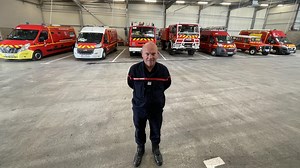 Et si vous deveniez sapeur-pompier volontaire comme le commandant Bruno Mathieu à Vertus
