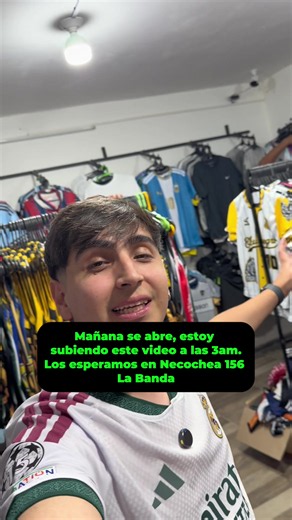 Inauguración Todo Feria Necochea 156 — Banda en vivo