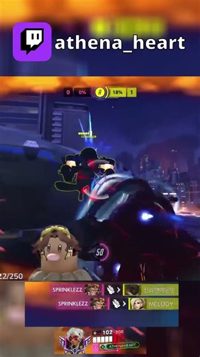 How to defeat the Jetpack Cat #overwatch #overwatch2 #ventureoverwatch #jetpackcat #ow2