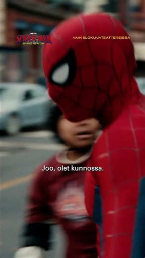 Spider-Man: Brand New Day I Peter Redux