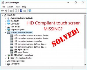 Usb Touchscreen Controller Driver Windows 10