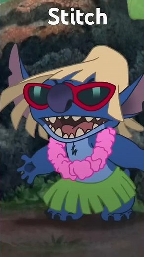 Stitch| official Trailer | The Series First Full Episode #labubu #stitch #stitchchannel