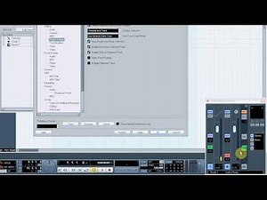 Arbeiten mit Cubase 5 - FAQ 5.1