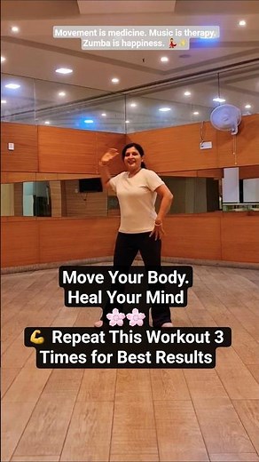 Easy Zumba for Beginners × repeat 3 times #coookpardon #viral #fitness #new #workout #foryou #shorts