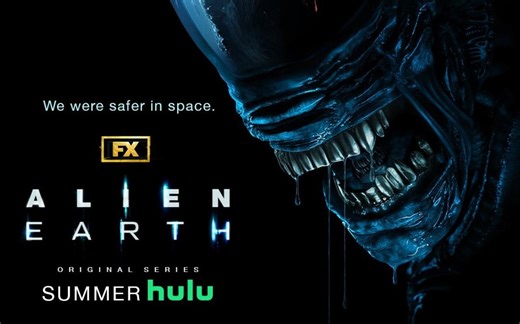ALIEN: EARTH Poster Reveals A New Breed Of Xenomorph And A Chilling Tagline