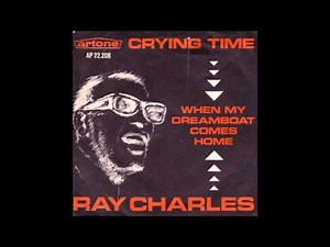 Ray Charles - When My Dreamboat Comes Home