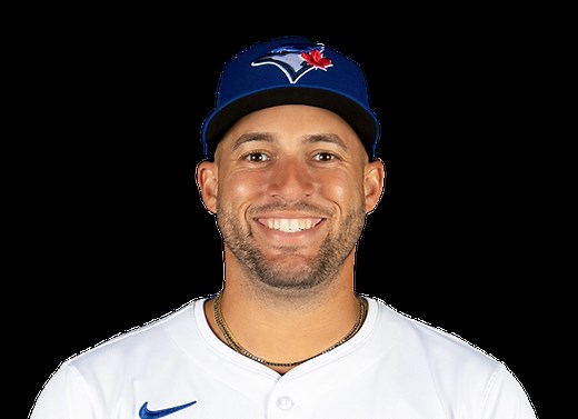 George Springer - Toronto Blue Jays Right Fielder - ESPN