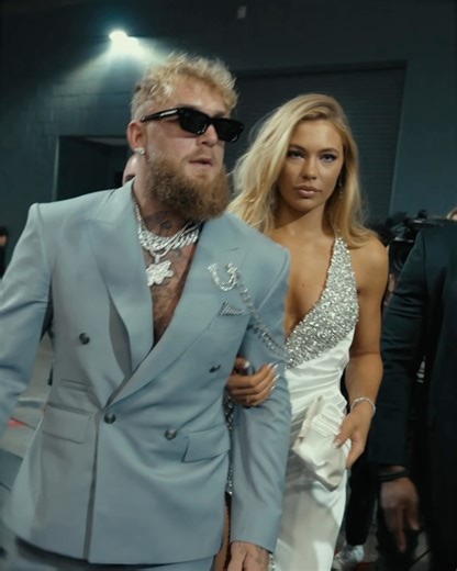 Jake Paul on Instagram: "Something’s coming 😶‍🌫️🤫"