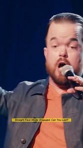 Comedy Challenge: Can You Survive Without Smiling? 🎤😂#standupcomedy #bradwilliams #ComedyGold #funny #comedy | Brad's Comedy Clips