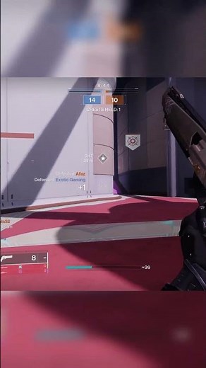 THAT Is Why This Arc Hunter Build is Fun | Destiny 2 PVP