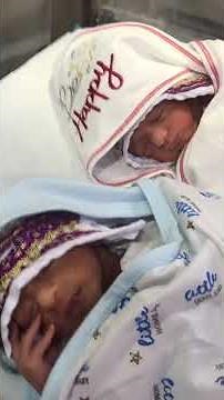 Adorable Premature Babies in the NICU | Heartwarming Moments of Strength and Hope