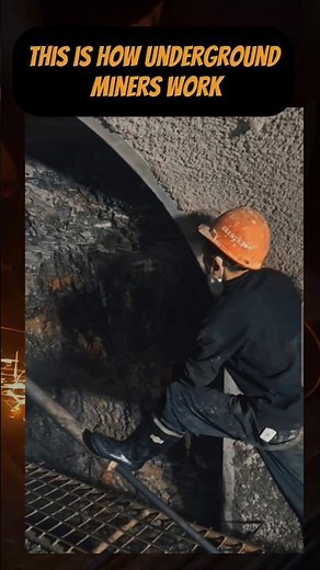 Underground mining jobs