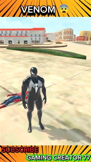 VENOM BANA SPIDER-MAN #viwes #trending #shorts