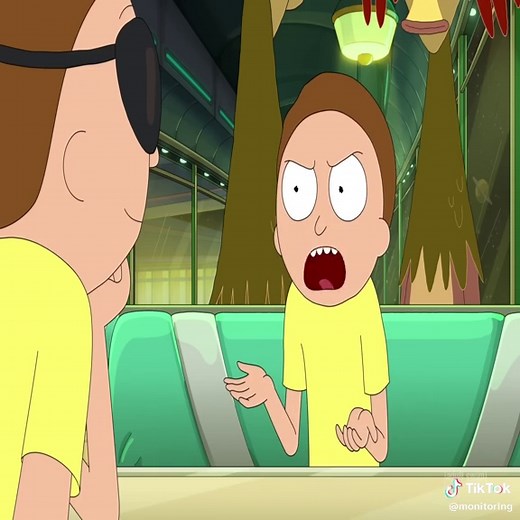Evil Morty scenes and edits — best Rick and Morty Evil Morty moments