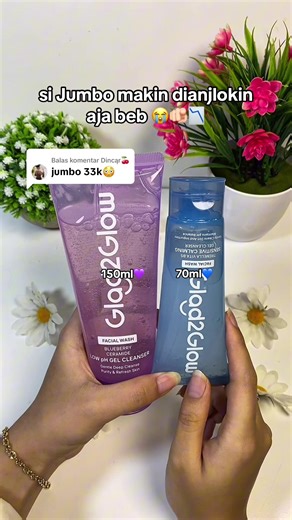 Rekomendasi Facial Wash Ungu Jumbo untuk Skin Barrier