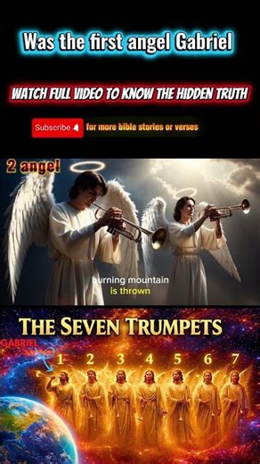 The Seven Trumpets: A Warning For Humanity