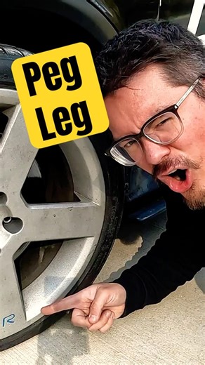 Peg Leg