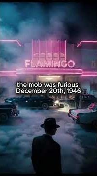 Bugsy Siegel — The Mobster Who Built Las Vegas and Paid With His Life 🌵 #crimedocumentary #coldcase