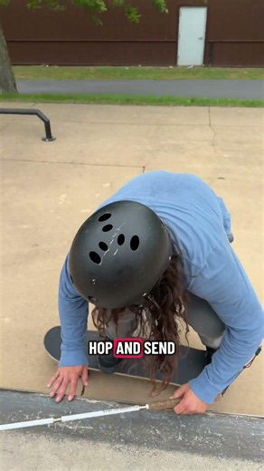 How to skate a ledge