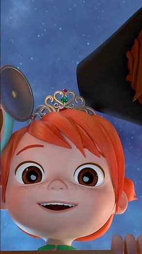 SILLY Halloween Fun! 😋 CoComelon Halloween Videos #shorts