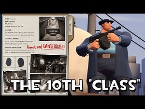 THE NEW TF2 MOBSTER AND THE BRIGHT FUTURE FOR THE NEW UPDATE