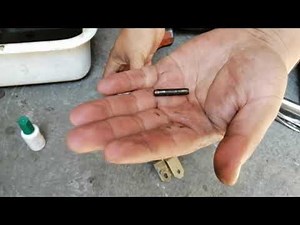 REEMPLAZO DE RETEN DE SELECTOR CAJA DE TRANSMISIÓN