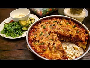 Tamale Pie
