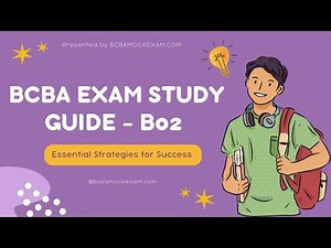 B02: Stimulus and Stimulus Class | BCBA Exam Study Guide #bcba #behaviorism #aba #stimulus