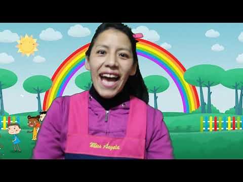 Clase 81 El arcoíris para niños. ¿Cómo se forma?