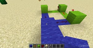 我的世界时钟电路教程