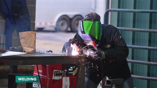 The CTAE spotlight continues to shine. Check out this overview video to see how our students are building real skills for real careers right here in Murray County Schools. | Murray County Schools