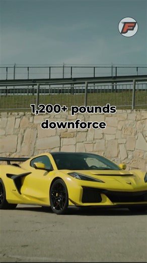 The 2025 C8 Corvette ZR1 is the most extreme Corvette ever built! #automobile #cartok #supercars