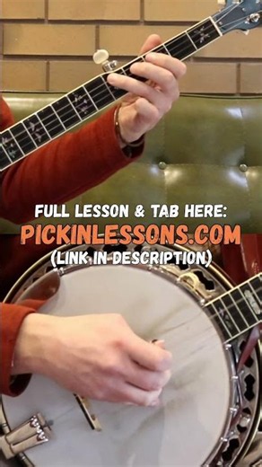 Blues Scale: Lesson Preview (Banjo)