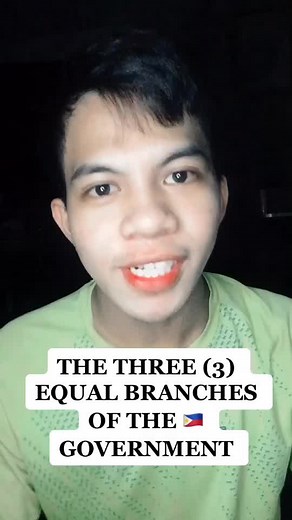 Understanding the Three Equal Branches of the Philippine Government