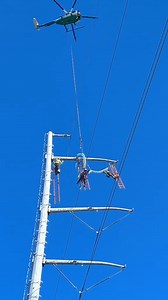 a little different point of view of glass changeouts for 230kv monopole v string Credits @chasearizona #linecrate #lineman #linelife #linemanlife #linemanpride #linepride #powerlineman #LineWork #lineworker #lineworkers #EssentialWorkers | LineCrate