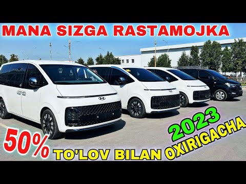 O'zbekistonga yangi kelgan mashinalar 2023 oxirigacha foydalanib qoling