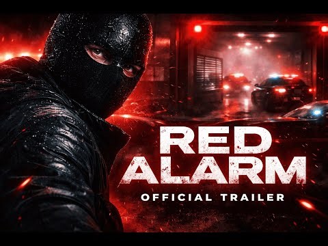 RED ALARM official trailer | Hypergen studio |