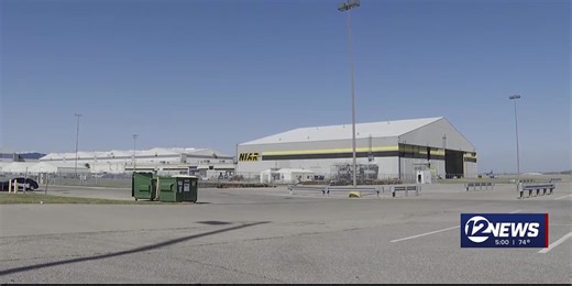 Wichita State University: NIAR reducing staff in WERX MRO program