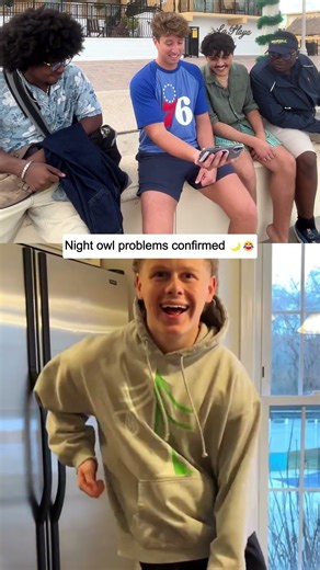 Night Owl Problems 😂😂