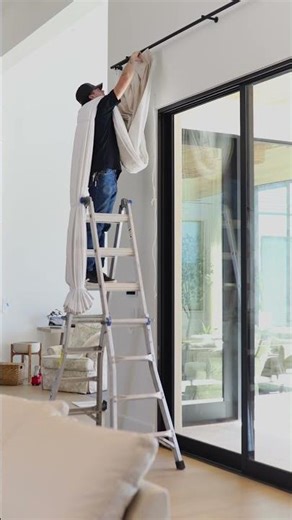 Luxury Window Treatment Installation | Budget Blinds Phoenix Project Showcase