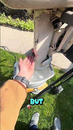 Getting my boat motor running