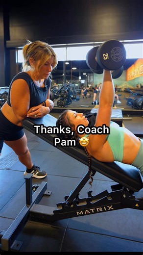 9.4K views · 66 reactions | Fix your form with this ONE thing ☝️ comment “COACHING” to work with us ⬇️ | Alena Cassisi | Facebook